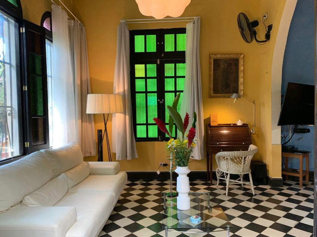 Готель Casa Magdalena Санта-Марта Екстер'єр фото