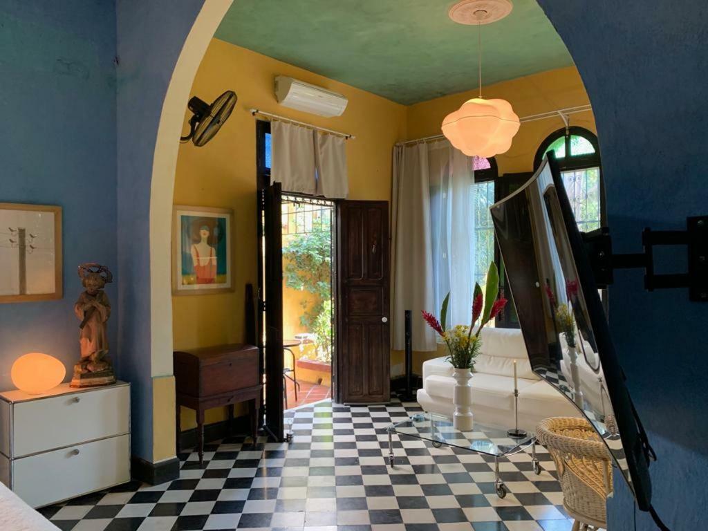 Готель Casa Magdalena Санта-Марта Екстер'єр фото